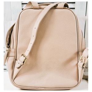 renwick luggage rose gold